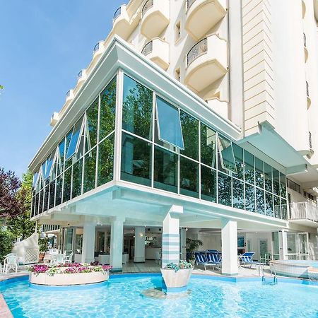 Michelangelo Cesenatico Hotel Buitenkant foto